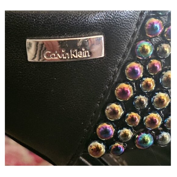 Calvin Klein Heeled Slides - Picture 15 of 15